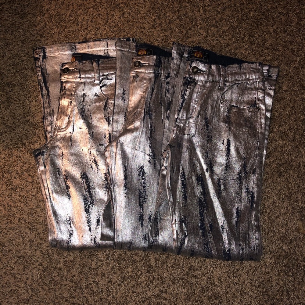 NWOT Bundle of 3 bottoms